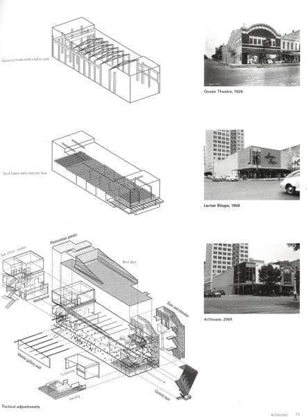 Lewis Tsurumaki Lewis: Opportunistic Architecture