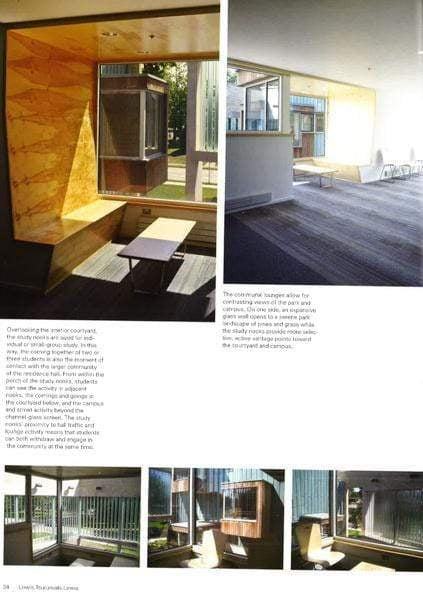 Lewis Tsurumaki Lewis: Opportunistic Architecture