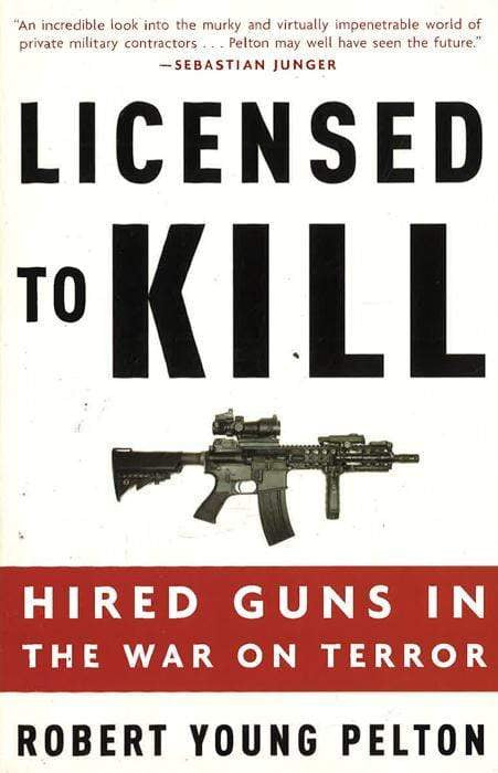 Licensed To Kill