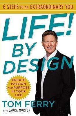 Life! By Design (Hb)