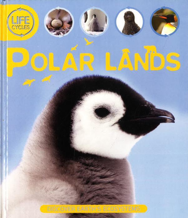 Life Cycles Polar Lands (Hb)