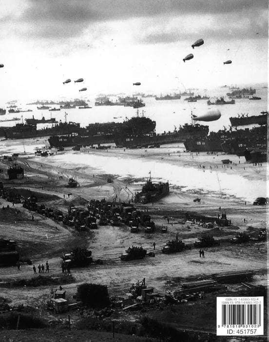 Life D-Day: 70 Years Later (Hb)