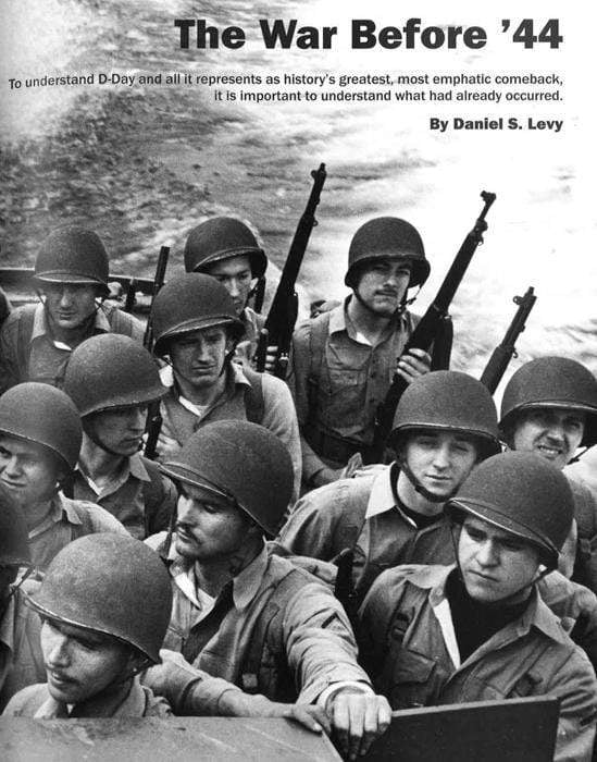 Life D-Day: 70 Years Later (Hb)