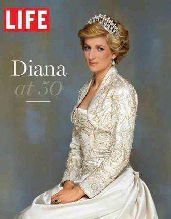 Life: Diana at 50 (HB)