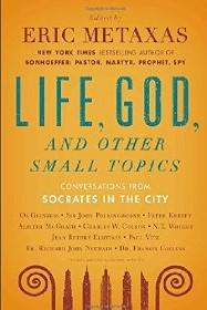Life, God, And Other Small Topics