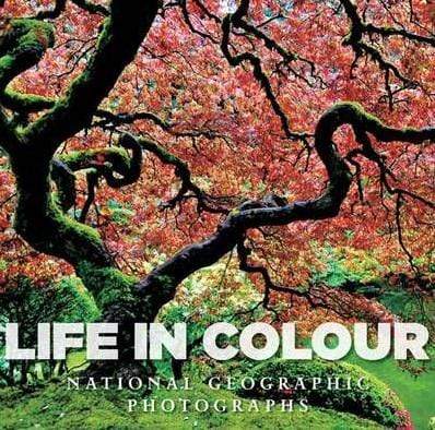 Life in Colour : National Geographic Photographs (HB)