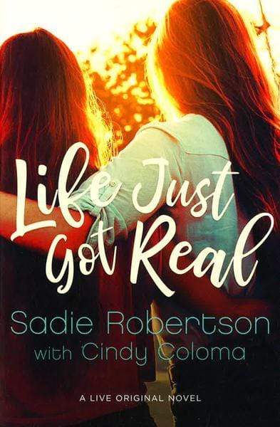 Life Just Got Real (Live Original Fiction)