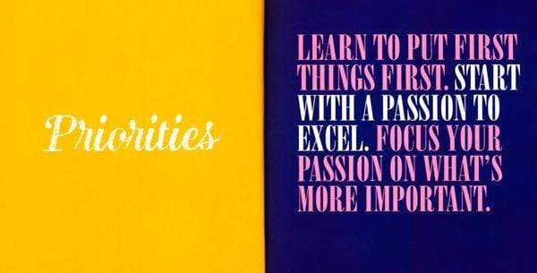 Life Lessons For The Graduate: Some Stuff