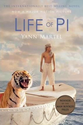 Life Of Pi (Movie-Tie In Edition)