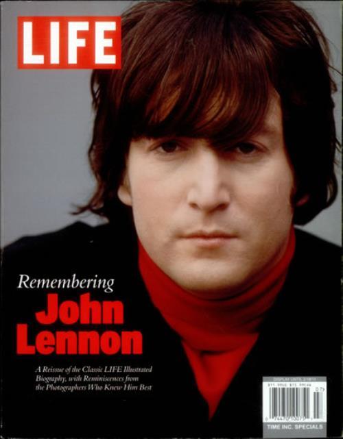 LIFE Remembering John Lennon