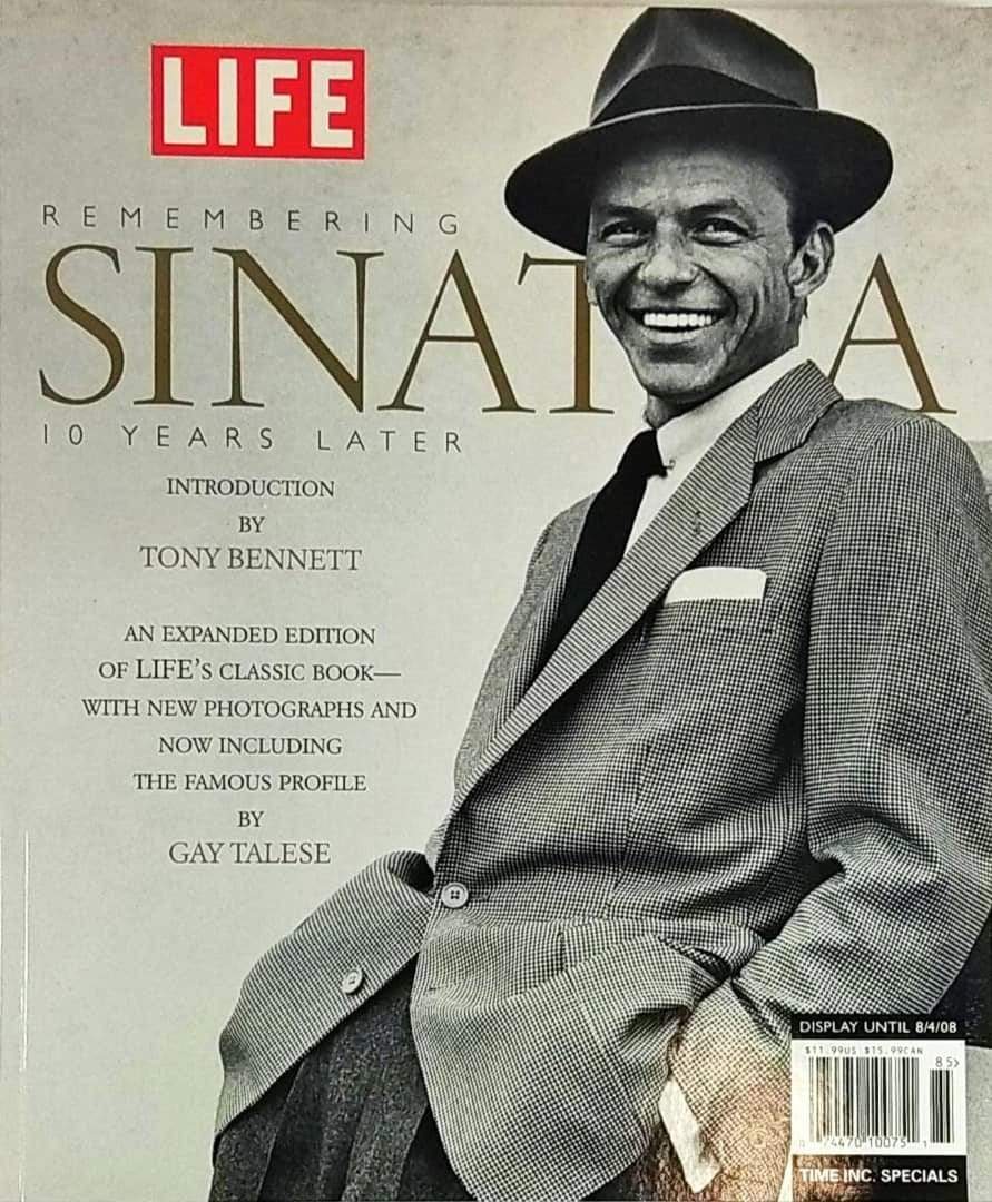 Life: Remembering Sinatra - 10 Years Later
