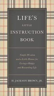 Life's Little Instruction Book
