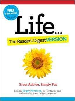 Life?The Reader's Digest Version (HB)