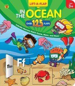 Lift-A-Flap in the Ocean