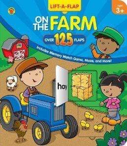 Lift-A-Flap on the Farm