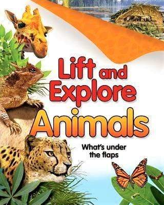 Lift And Explore: Animals