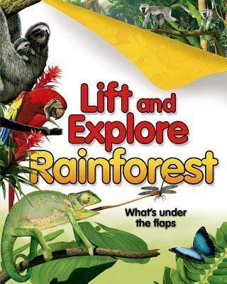 Lift And Explore Rainforests