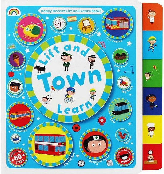 Lift and Learn Town!