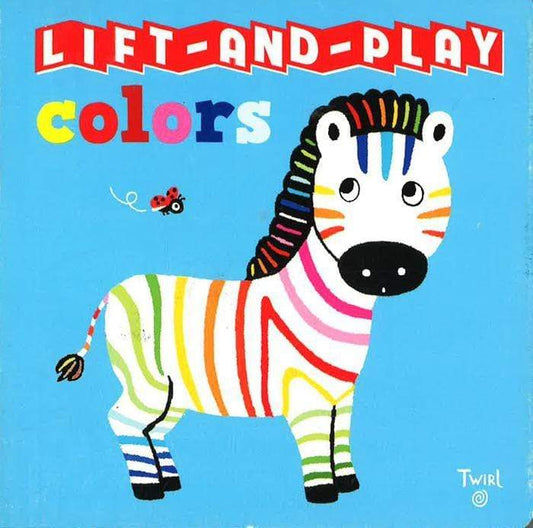 Lift-and-Play Colors