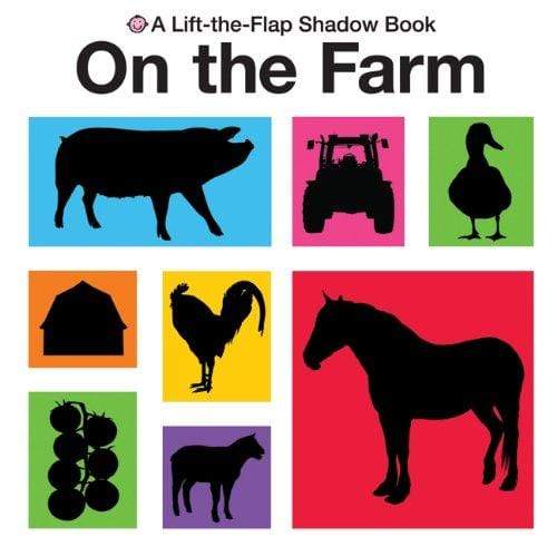 Lift-the-Flap Shadow Books On the Farm