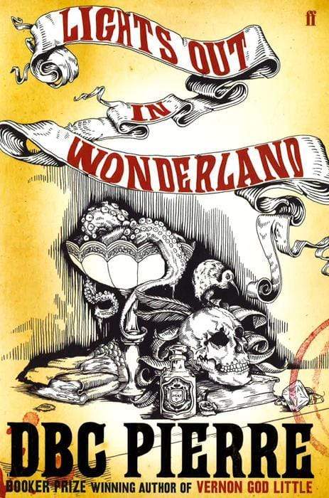 Lights Out in Wonderland