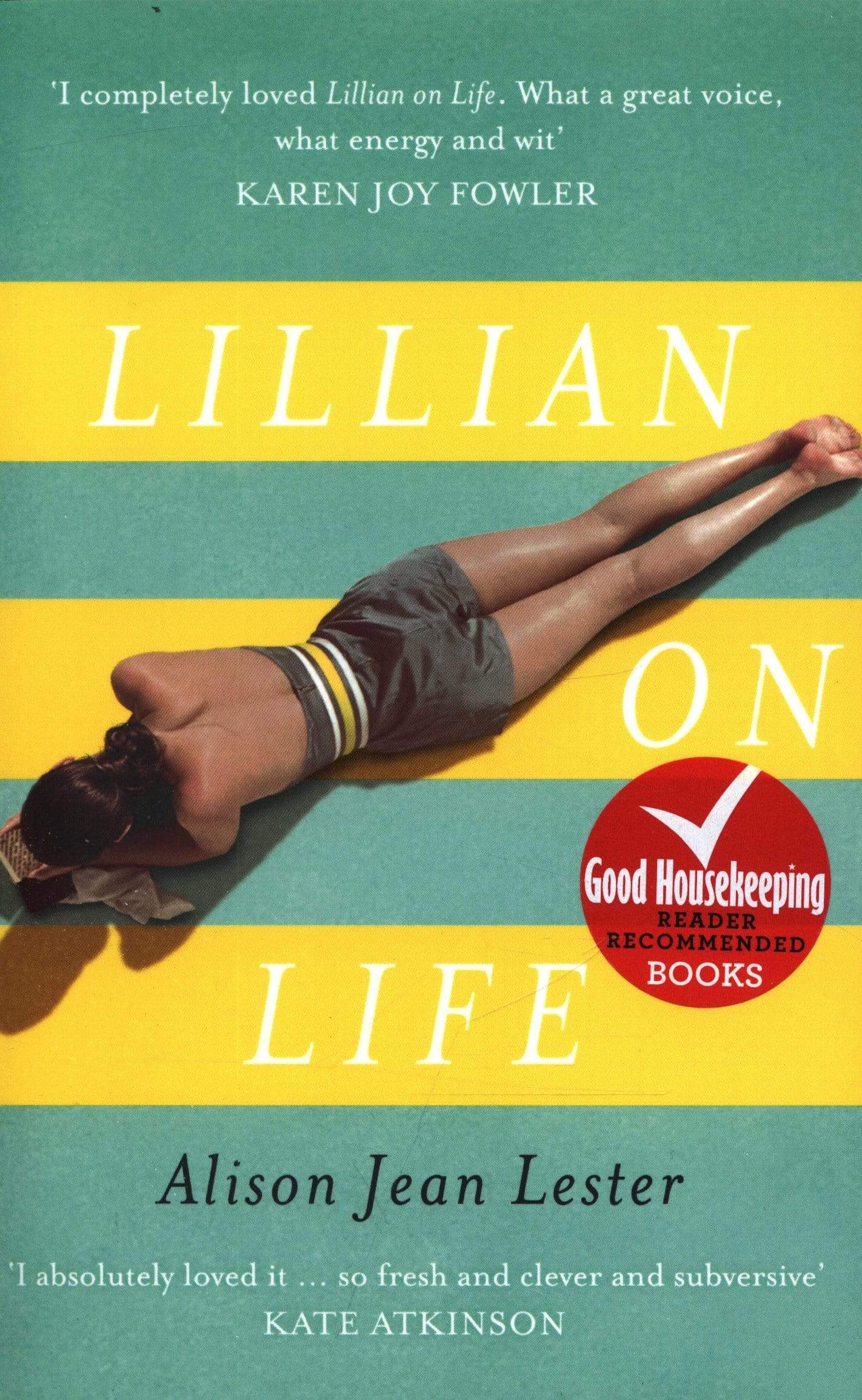 Lillian On Life
