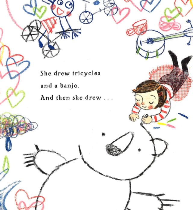 Lily And Bear