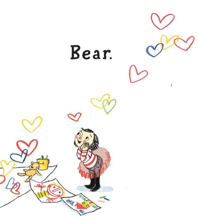 Lily And Bear