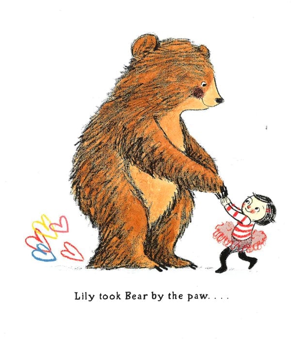 Lily And Bear