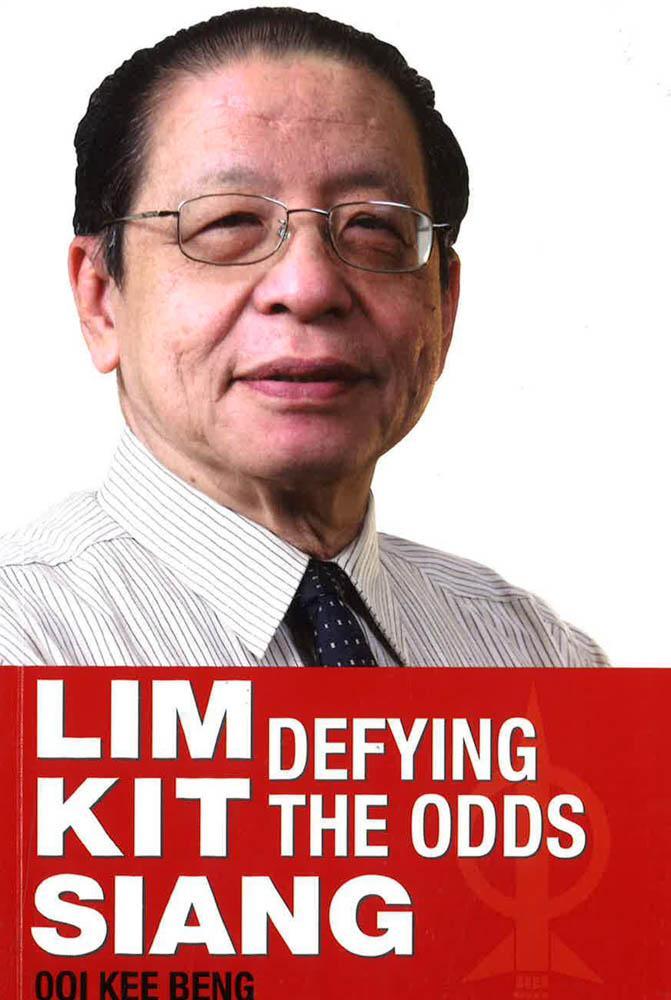 Lim Kit Siang: Defying the Odds