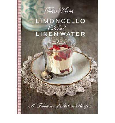 Limoncello And Linen Water  (HB)