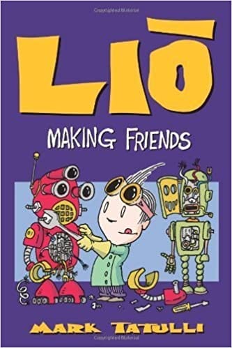 Lio: Making Friends Lio Collection