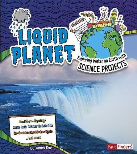 LIQUID PLANET