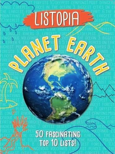 Listopia: Planet Earth