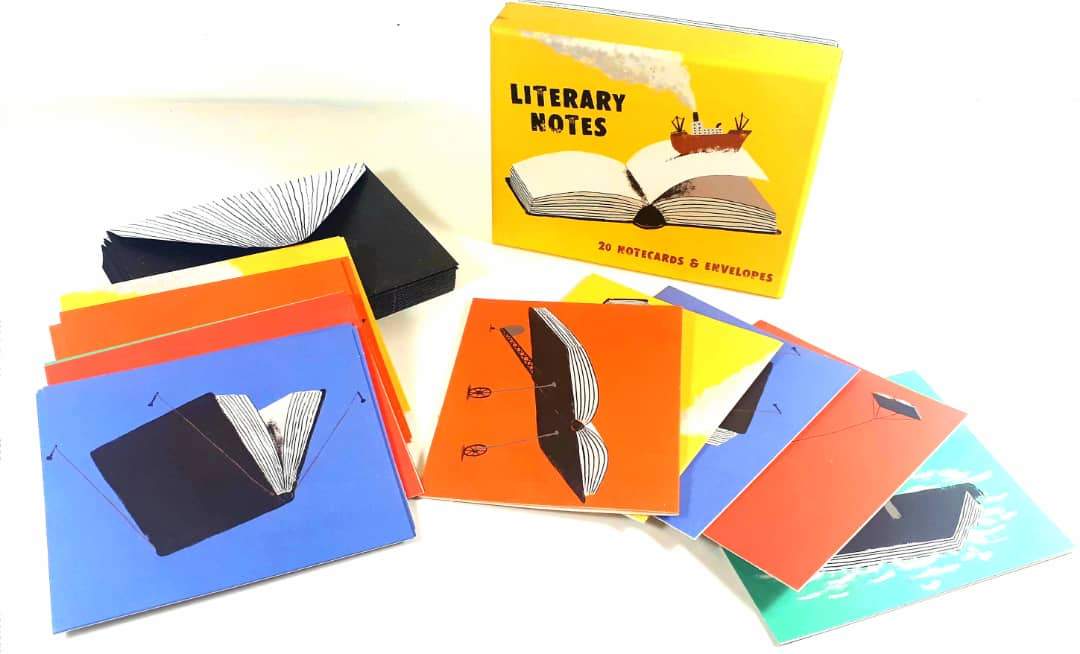 Literary Notes – BookXcess