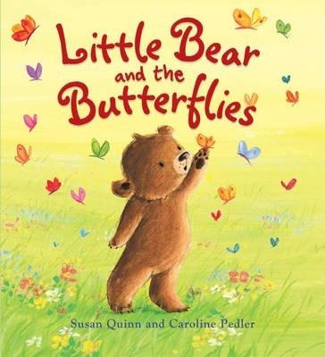 Little Bear And The Butterflies