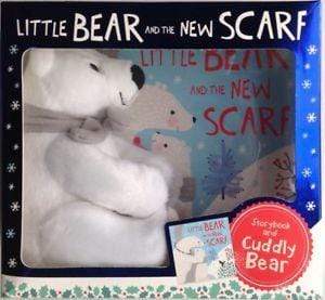 Little Bear and the New Scarf