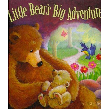 Little Bear's Big Adventure