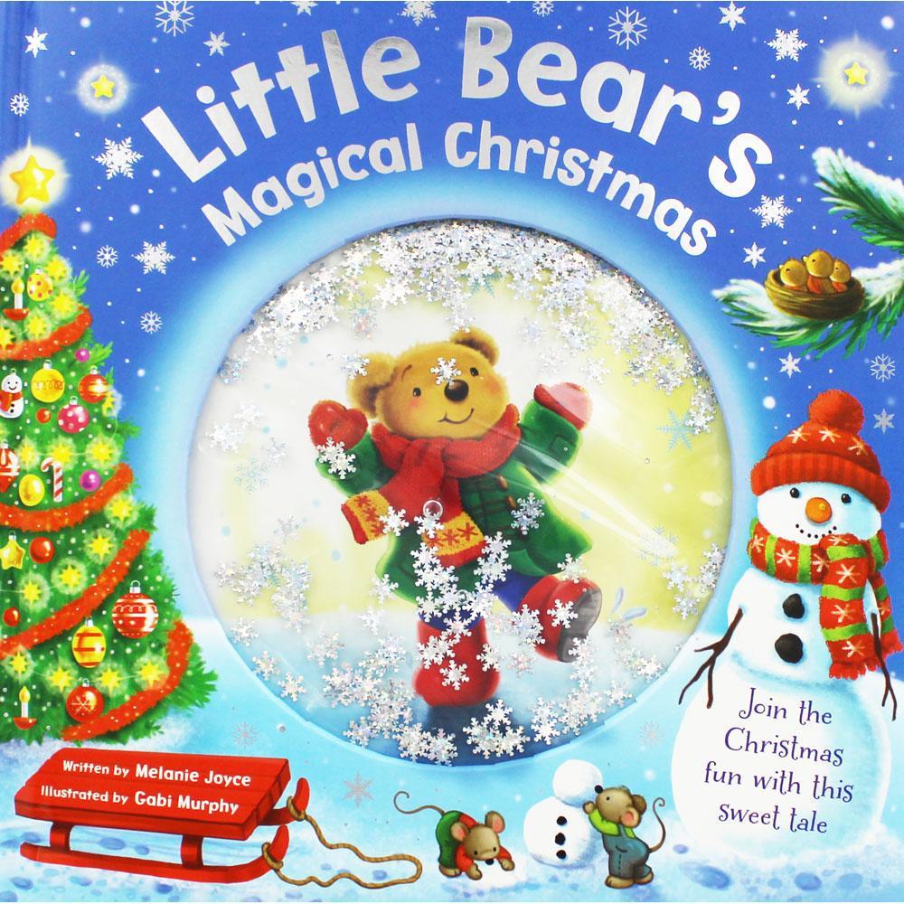 Little Bear's Magical Christmas