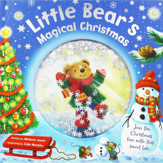 Little Bear's Magical Christmas