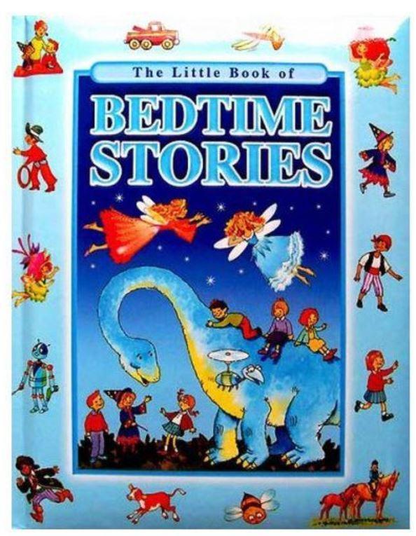 LITTLE BOOK OF BEDTIME STORIES