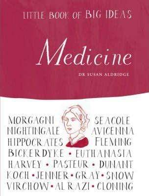 Little Book Of Big Ideas: Medicine