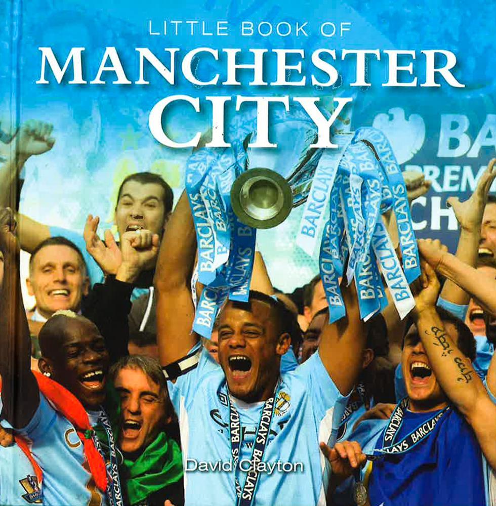 Little Book of Manchester City