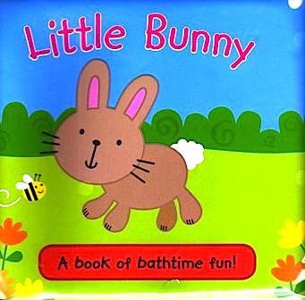 Little Bunny : Bath Book