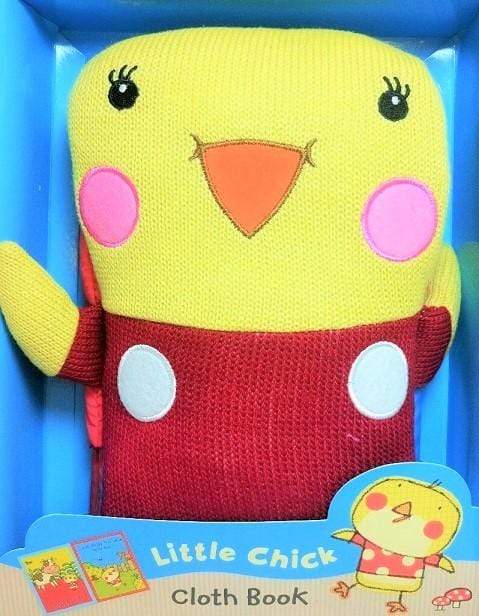 Little Chick Cloth Book
