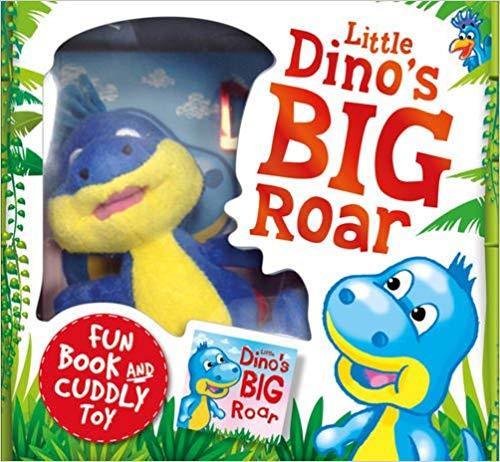 Little Dino's Big Roar