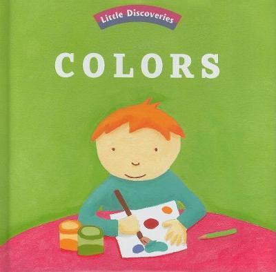 Little Discoveries: Colors