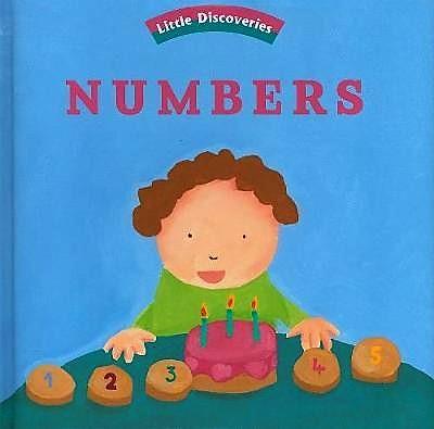 Little Discoveries: Numbers (HB)