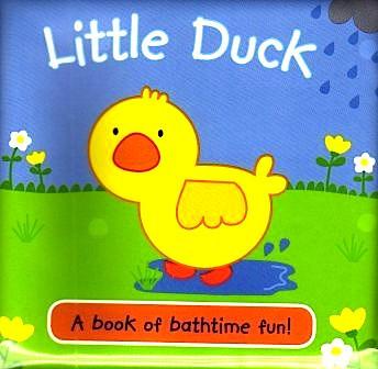 Little Duck : Bath Book