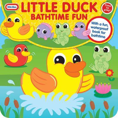 Little Duck Bathtime Fun